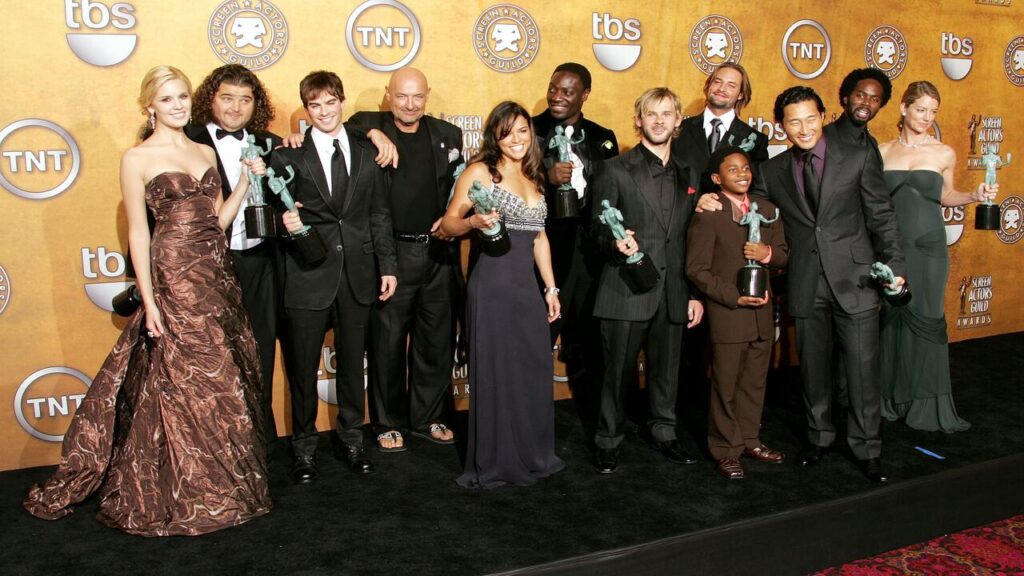 Premiados de la serie 'Perdidos'