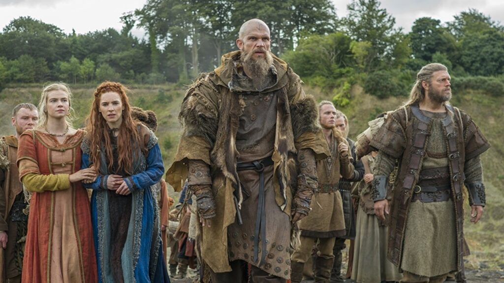 Floki en 'Vikingos'