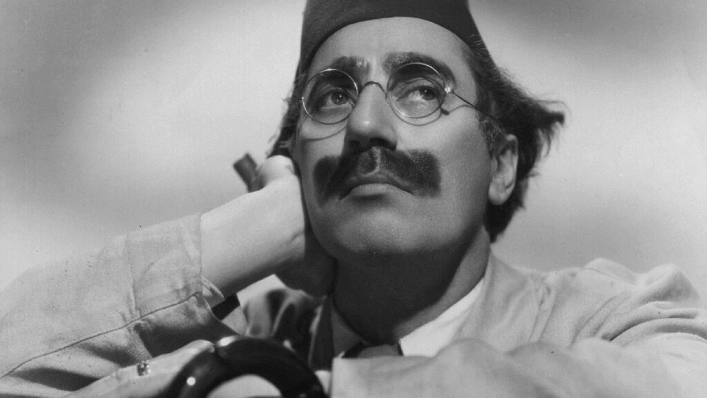 Groucho Marx