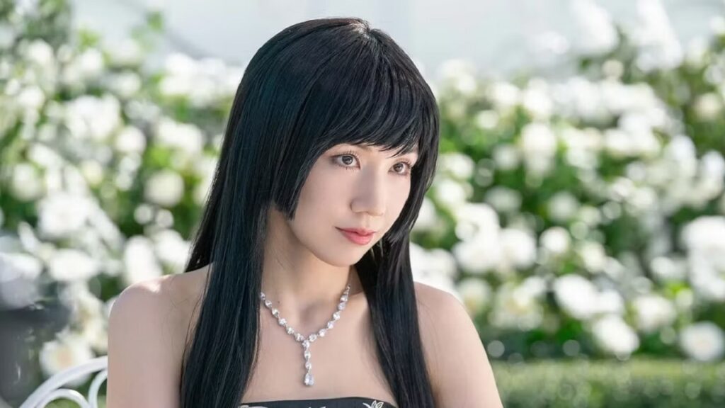 Reina de corazones en 'Alice in Borderland'