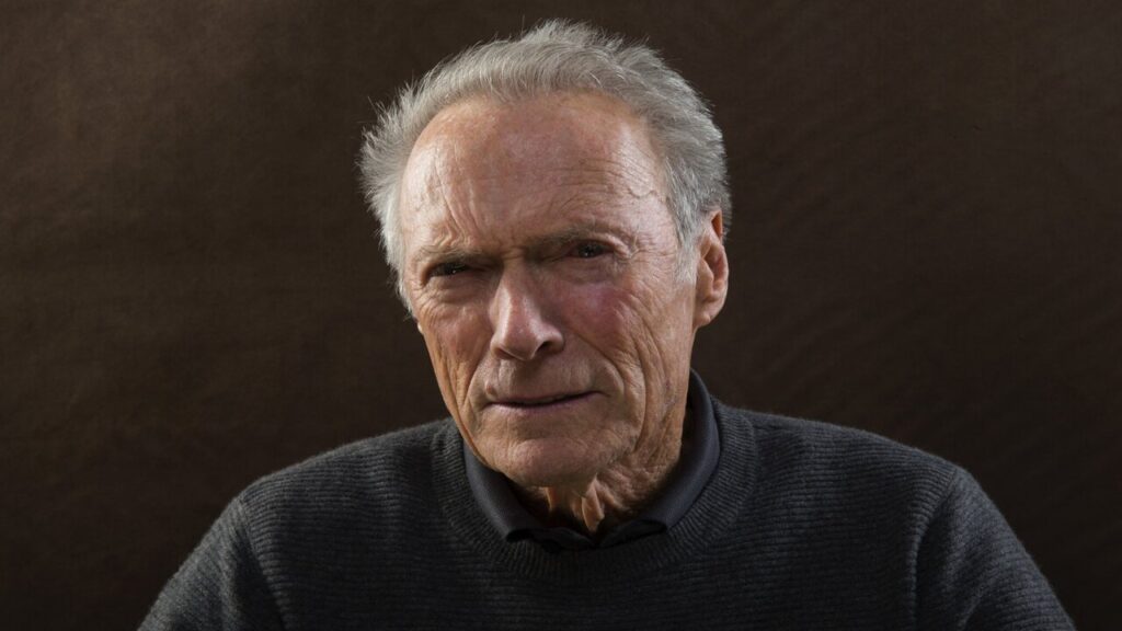 Clint Eastwood