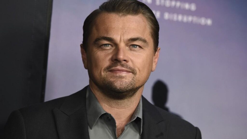 Leonardo DiCaprio
