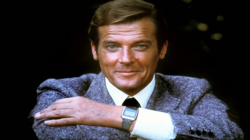 Roger Moore