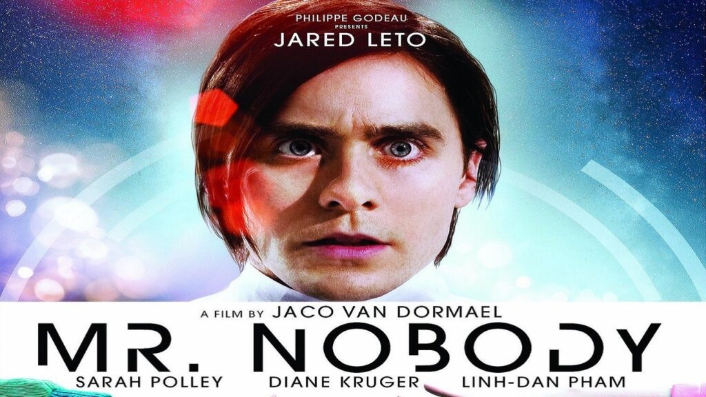 Póster de 'Mr. Nobody'