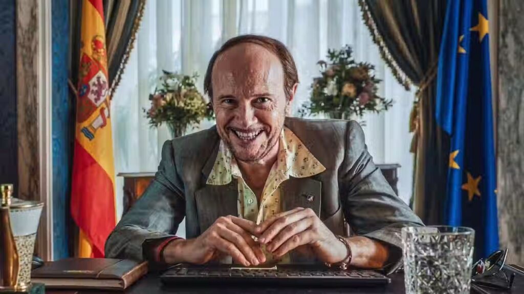 José Luis Torrente campaña política Torrente Presidente 2026
