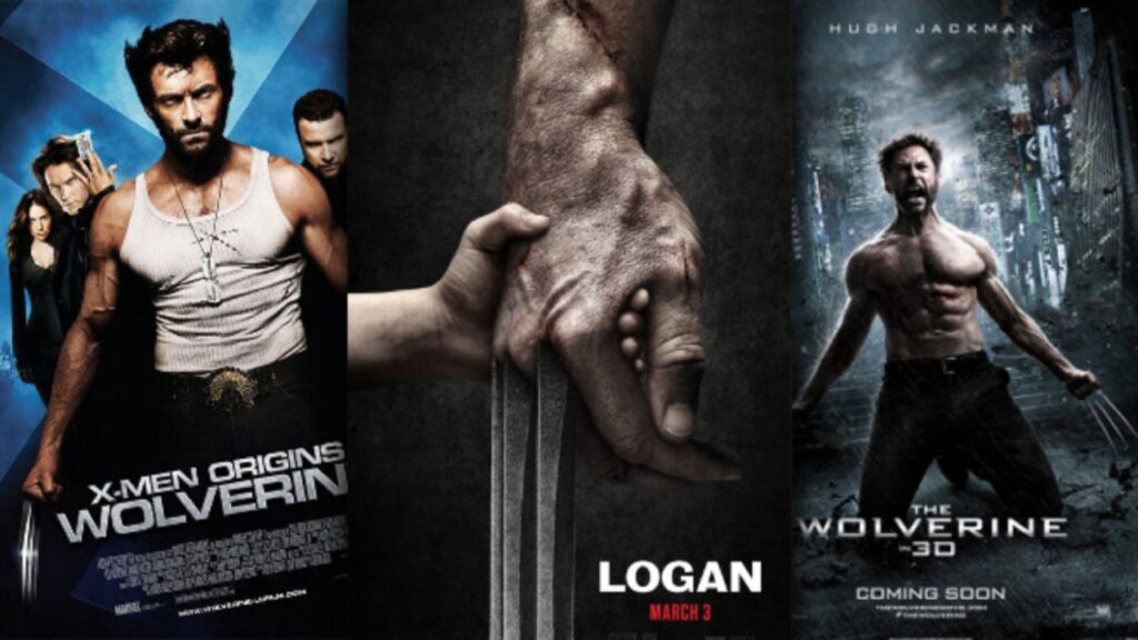 Trilogía de Lobezno