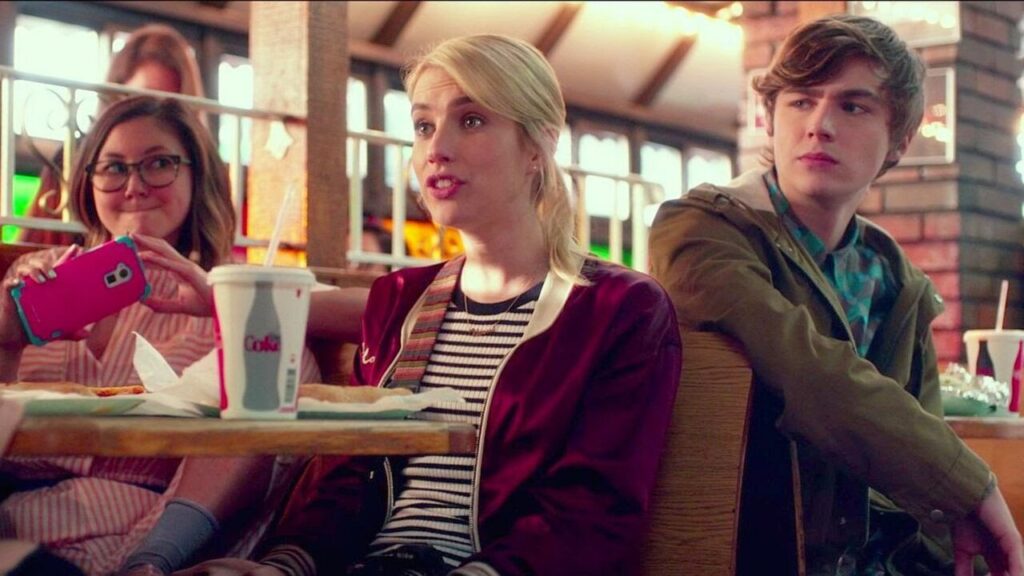 Emma Roberts en 'Nerve'