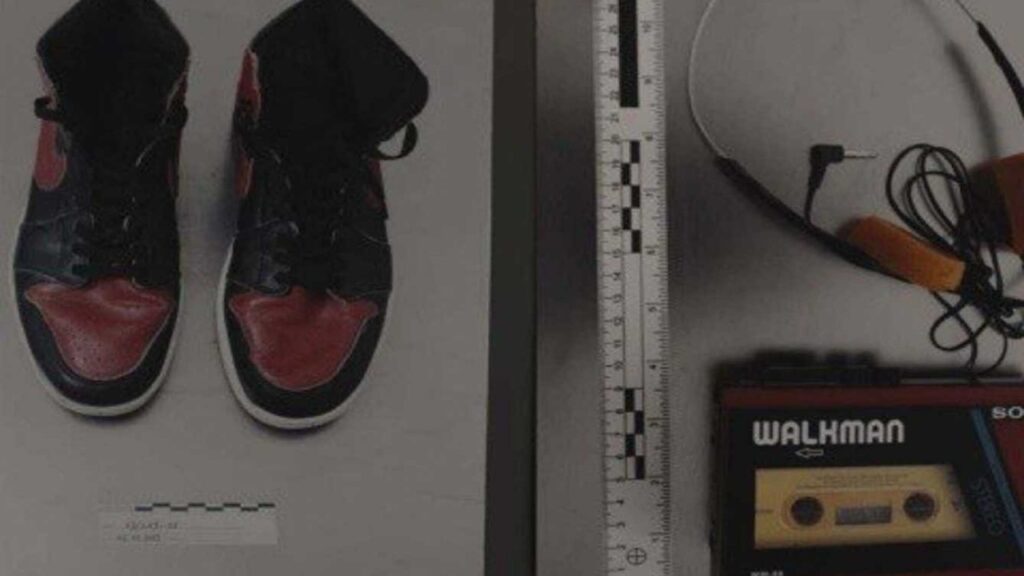 Air Jordan y Walkman