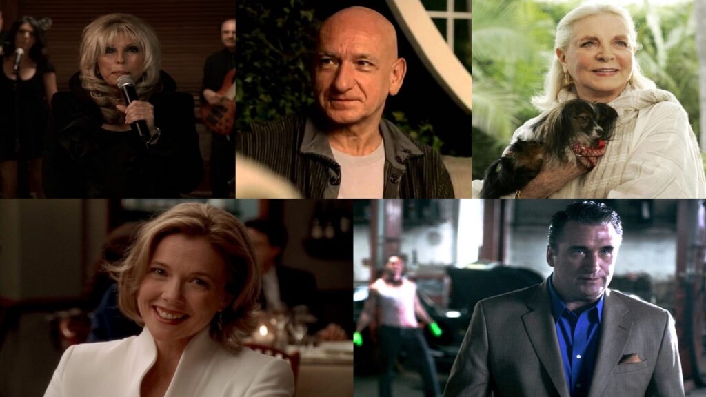 Cameos en 'Los Soprano'