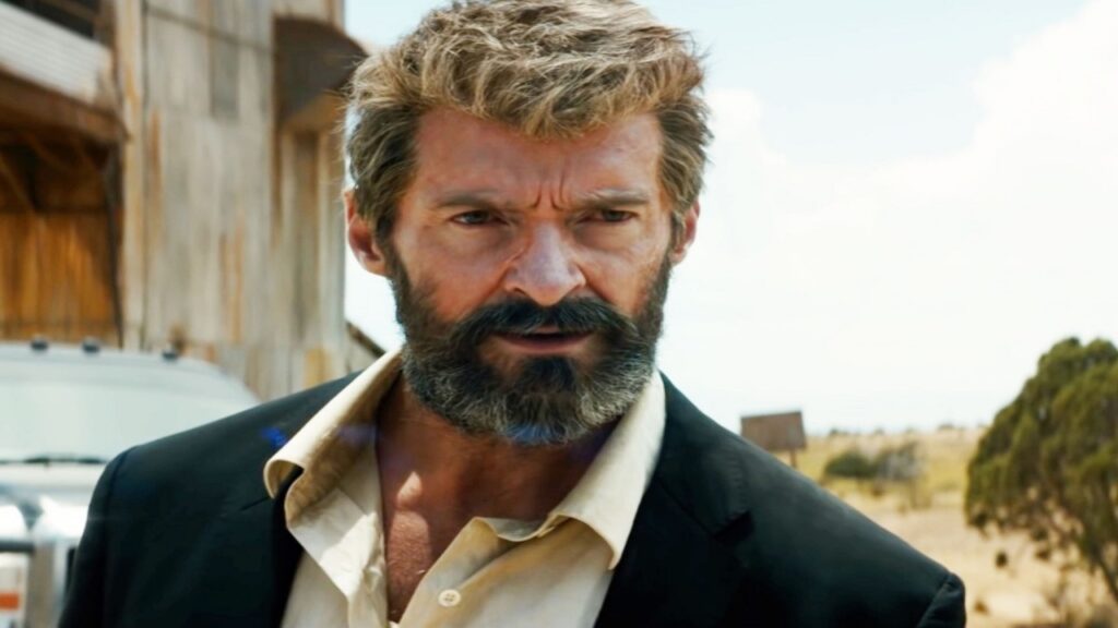 Hugh Jackman en 'Logan'