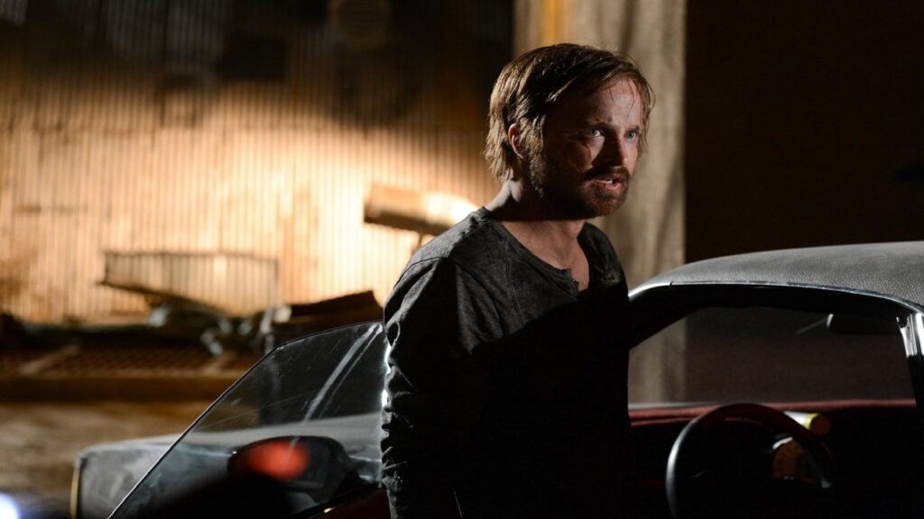 Aaron Paul en 'Breaking Bad'