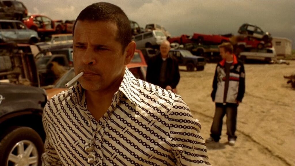 Tuco Salamanca en 'Breaking Bad'
