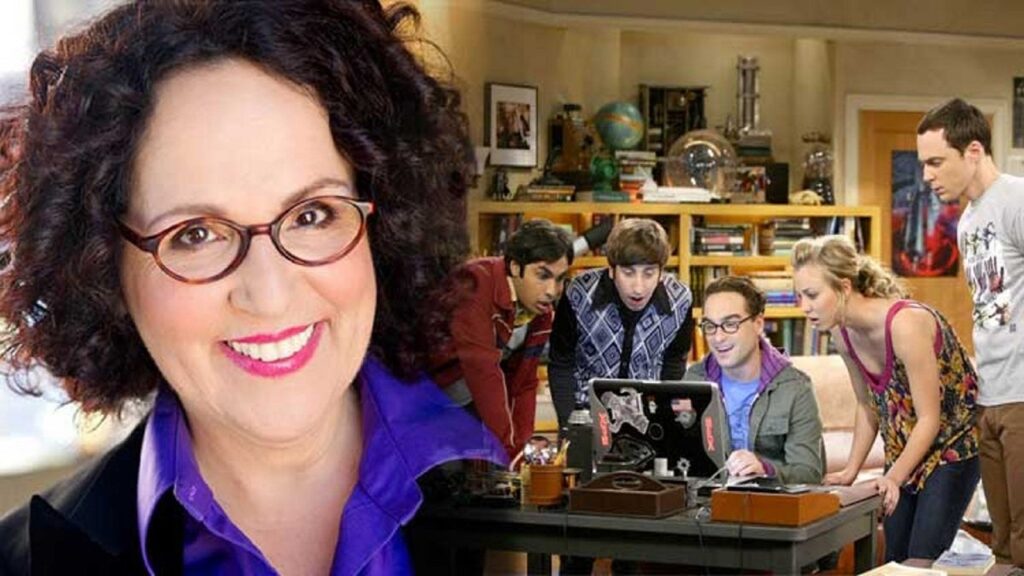 Carol Ann Susi y 'Big Bang'