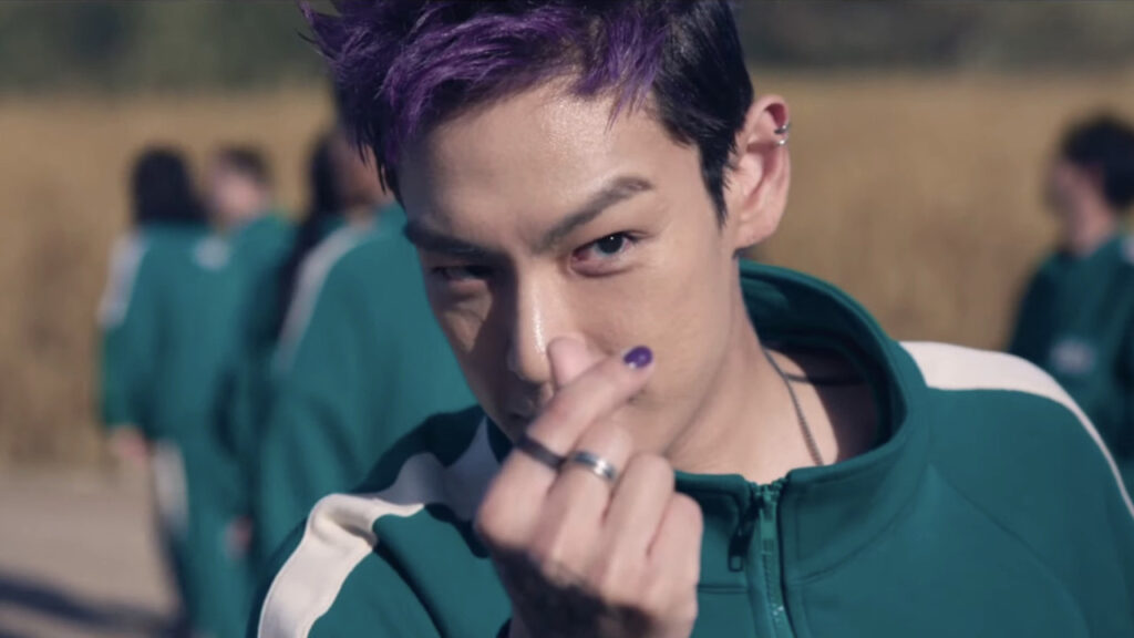 Choi Seung Hyun en 'El juego del calamar'