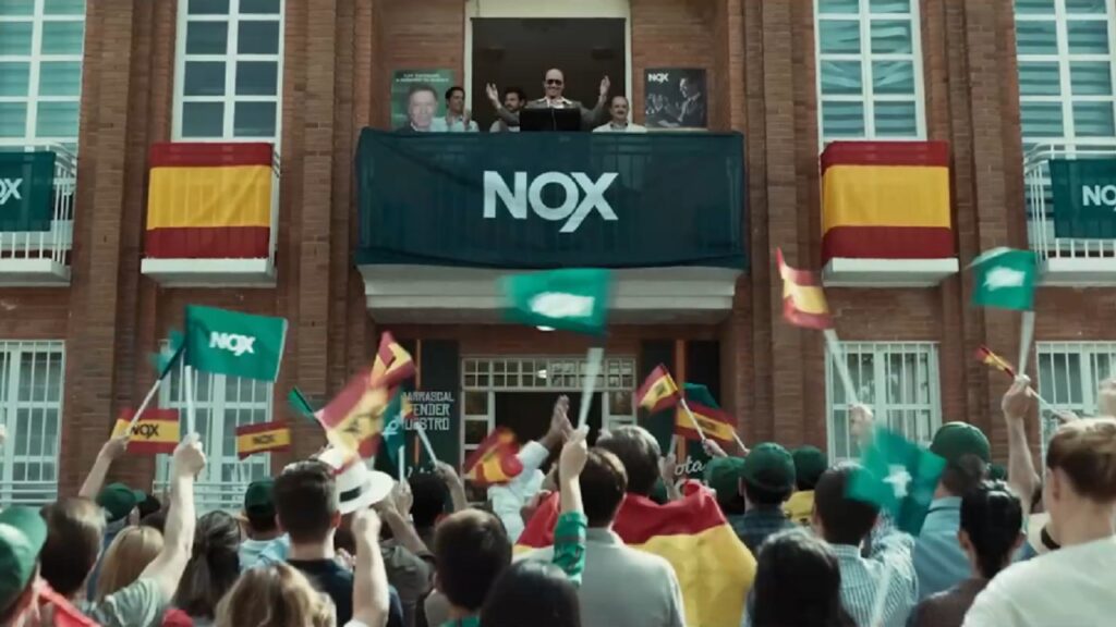 Meeting en 'Torrente presidente'