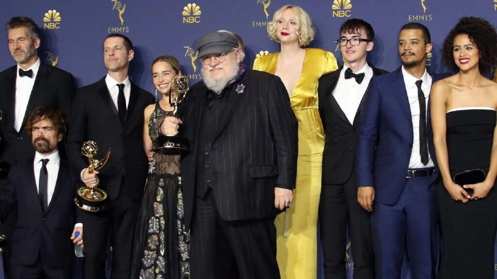 Premios de 'Juego de tronos'