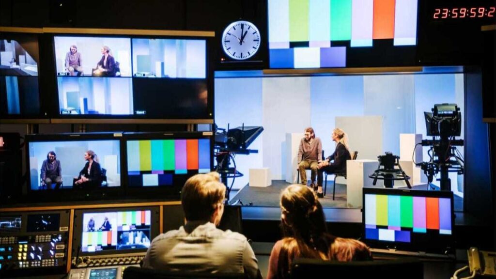 Producción televisiva