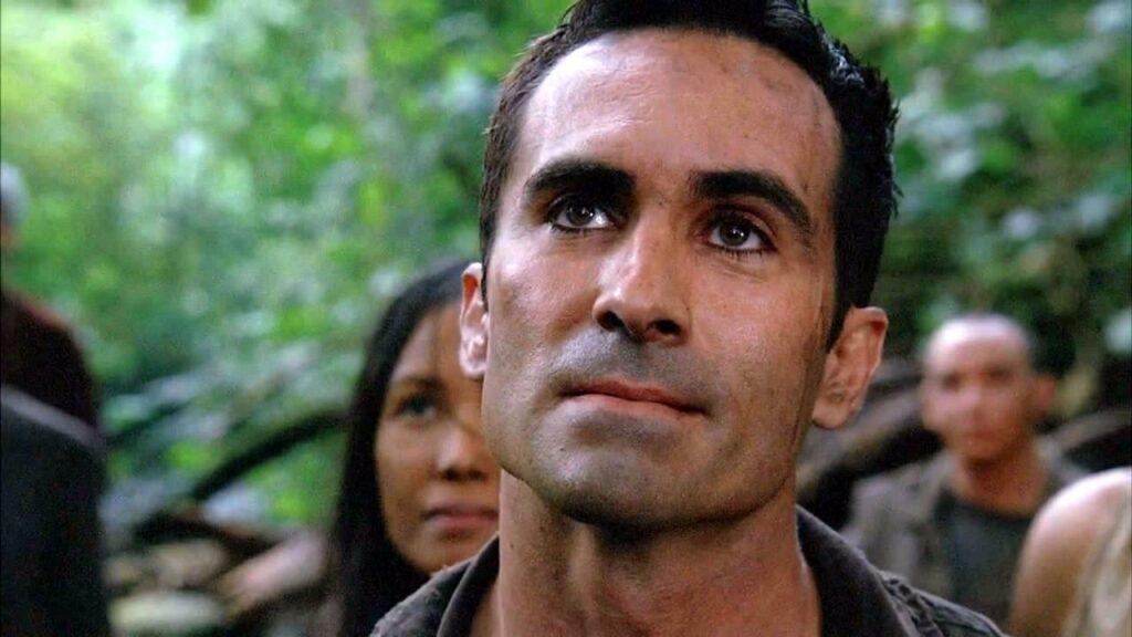 Richard Alpert en 'Perdidos'