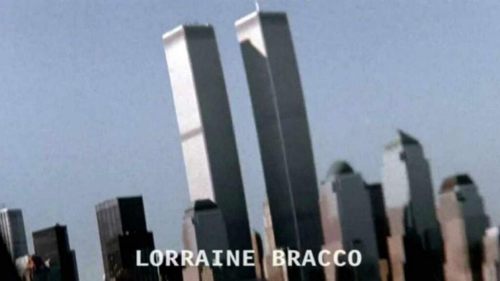 Torres Gemelas en la intro de 'Los Soprano'