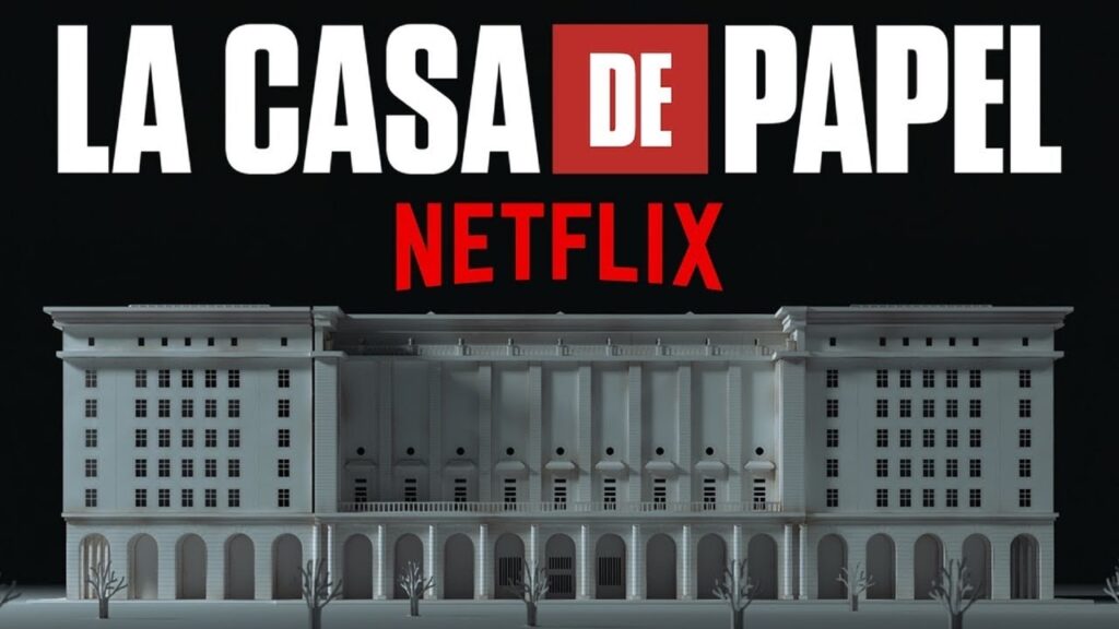 La casa de papel
