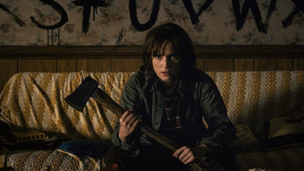 Winona Ryder en 'Stranger Things'