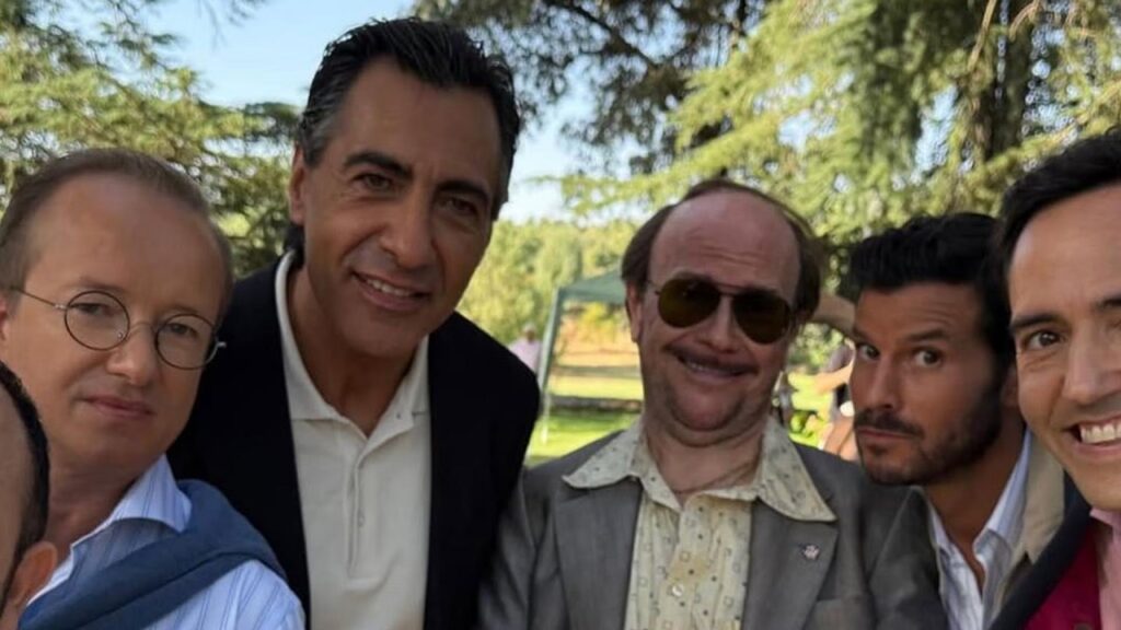 actores Torrente Presidente reparto completo
