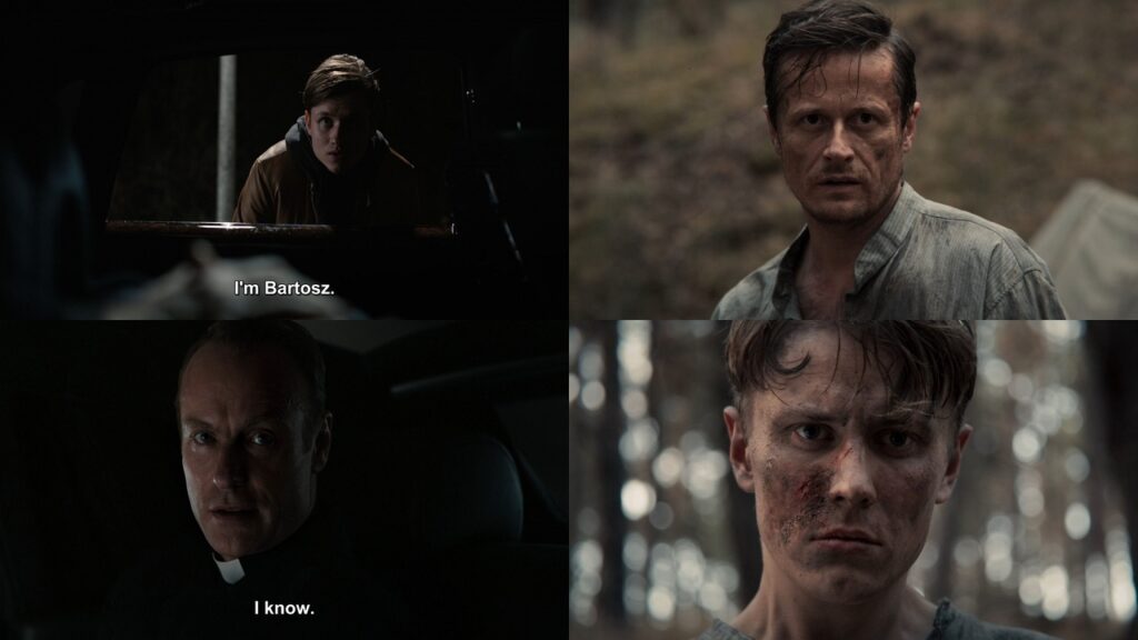 Muerte de Bartosz en 'Dark'