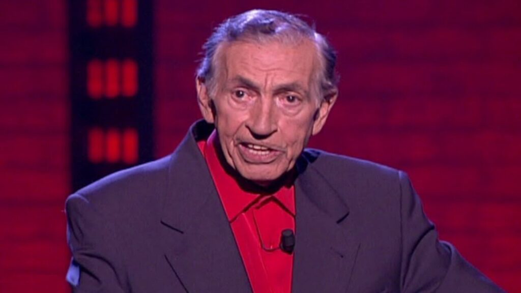 Miguel Gila en el club de la comedia