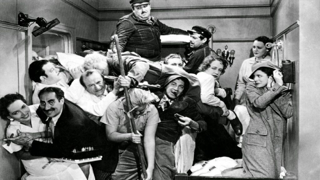 Camarote de los hermanos Marx