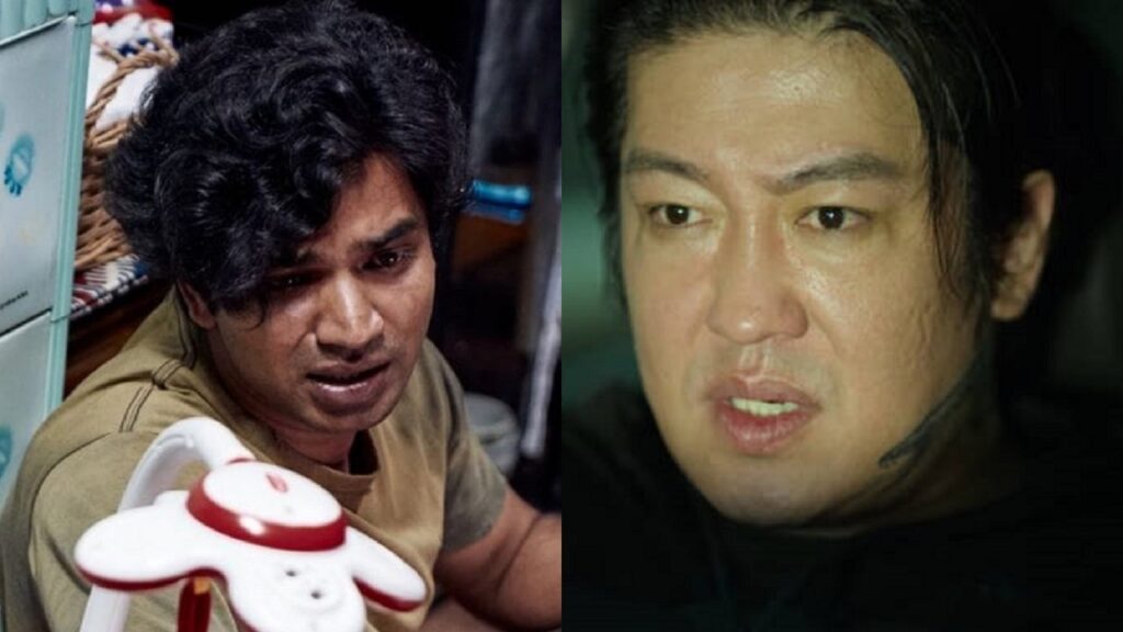 Ali Abdul y Deok Soo en 'El juego del calamar'