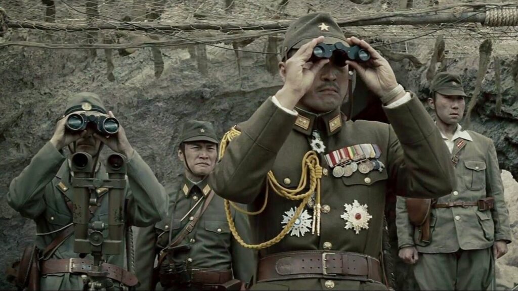 Escena de 'Cartas desde Iwo Jima'