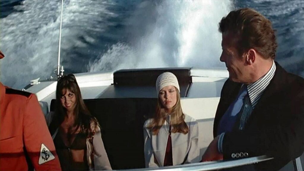 Escena de 'La espía que me amó'