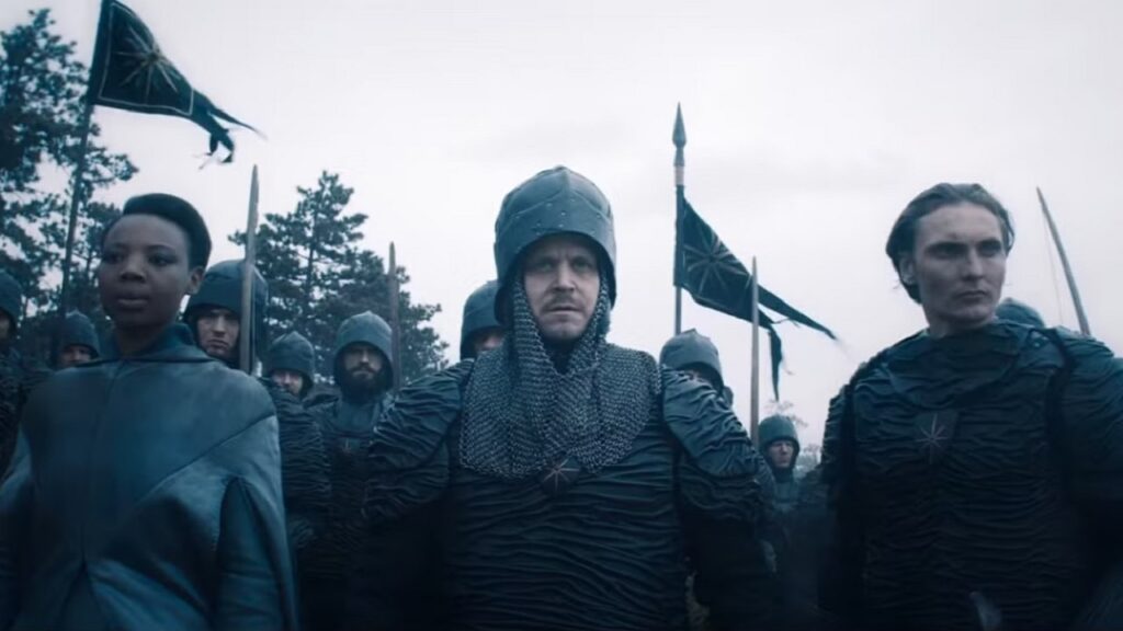 Nilfgaard en 'The Witcher'