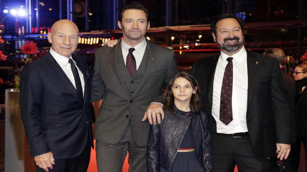 Premiere de 'Logan'