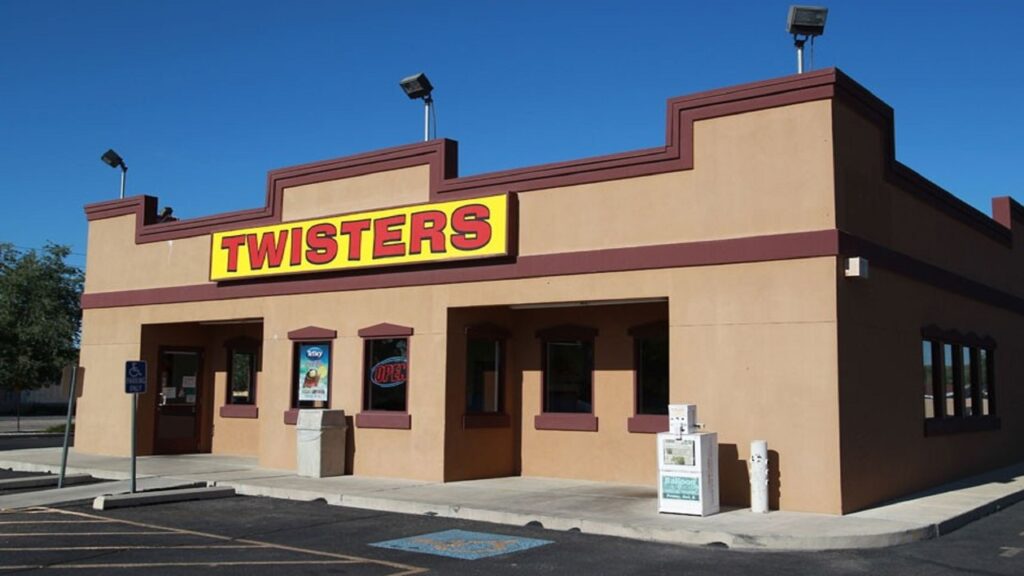 Restaurante real "Twisters" de 'Breaking Bad'