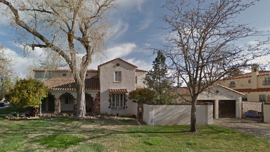 La casa real de Jesse Pinkman en 'Breaking Bad'