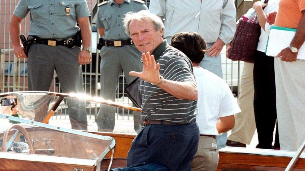 Clint Eastwood