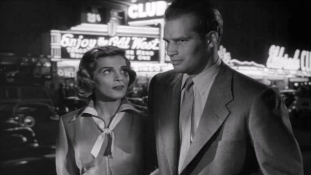 Escena de 'Dark City'