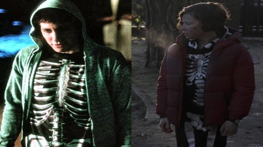 Similitudes entre 'Donnie Darko' y 'Dark'