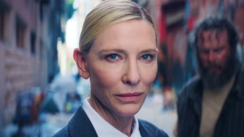 Cate Blanchett en 'El juego del calamar'