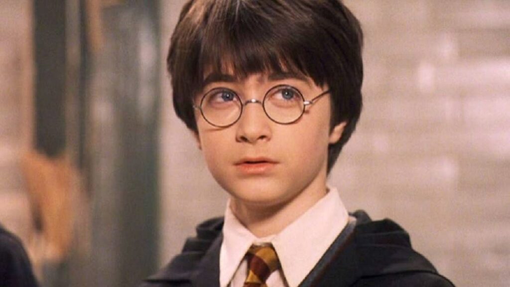 Harry en 'Harry Potter'