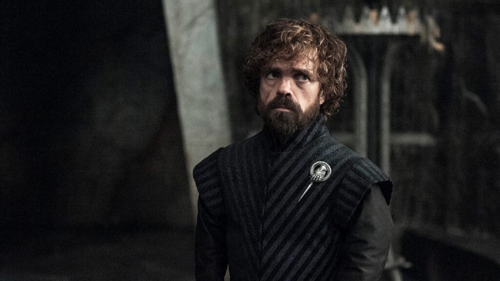 Peter Dinklage en 'Juego de tronos'