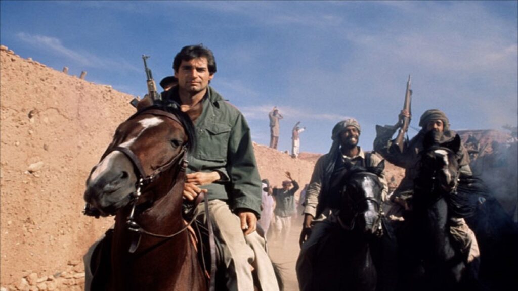 Escena de 'Alta tensión'