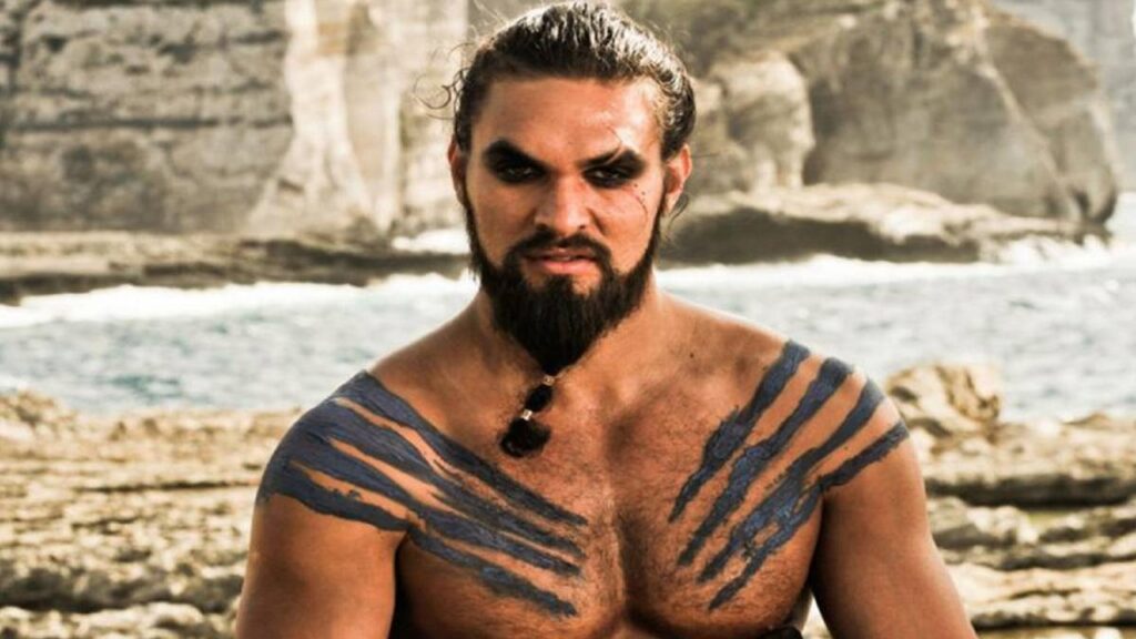 Khal Drogo en 'Juego de tronos'
