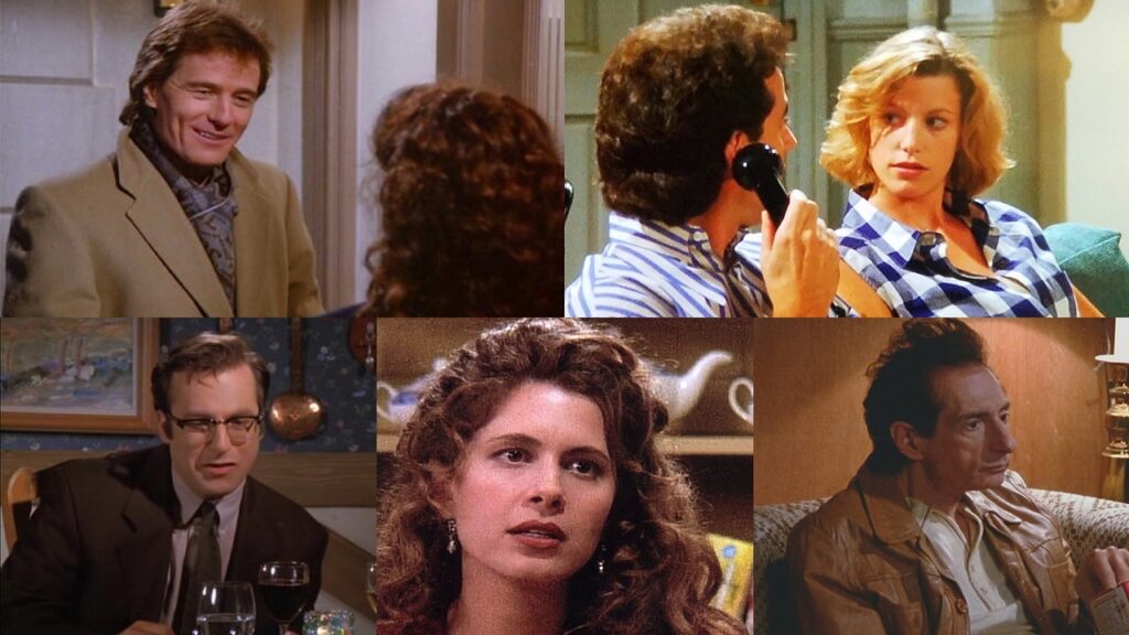 Escenas de 'Seinfeld'