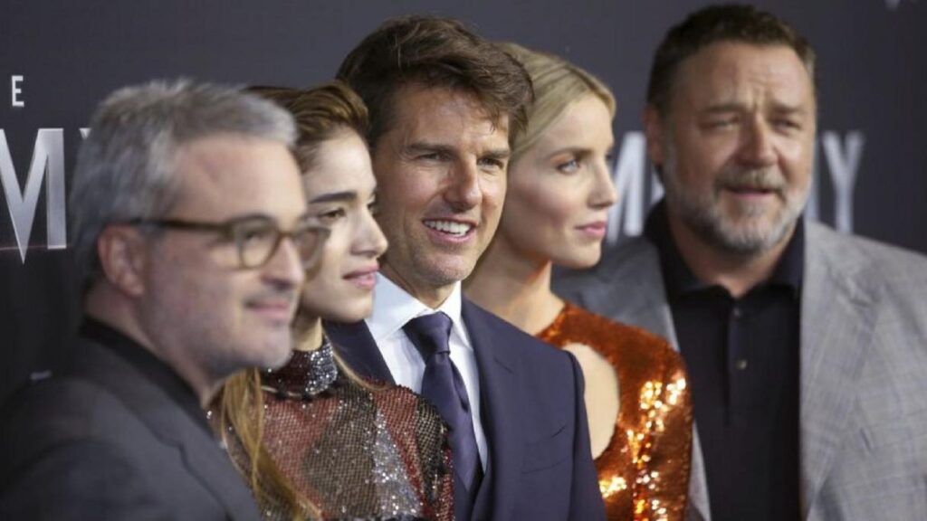 Estreno de 'La Momia' en 2017