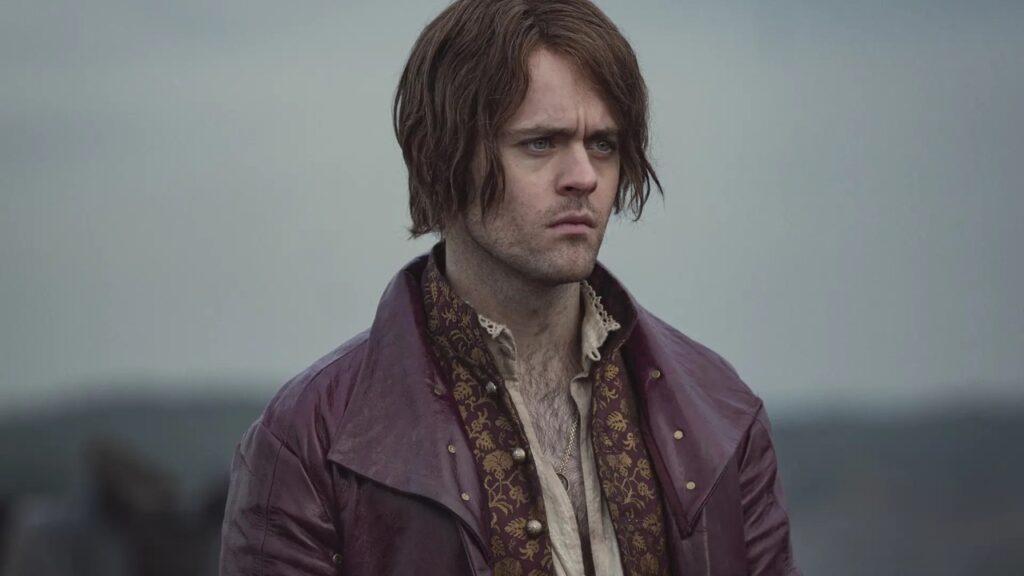 Jaskier en 'The Witcher'