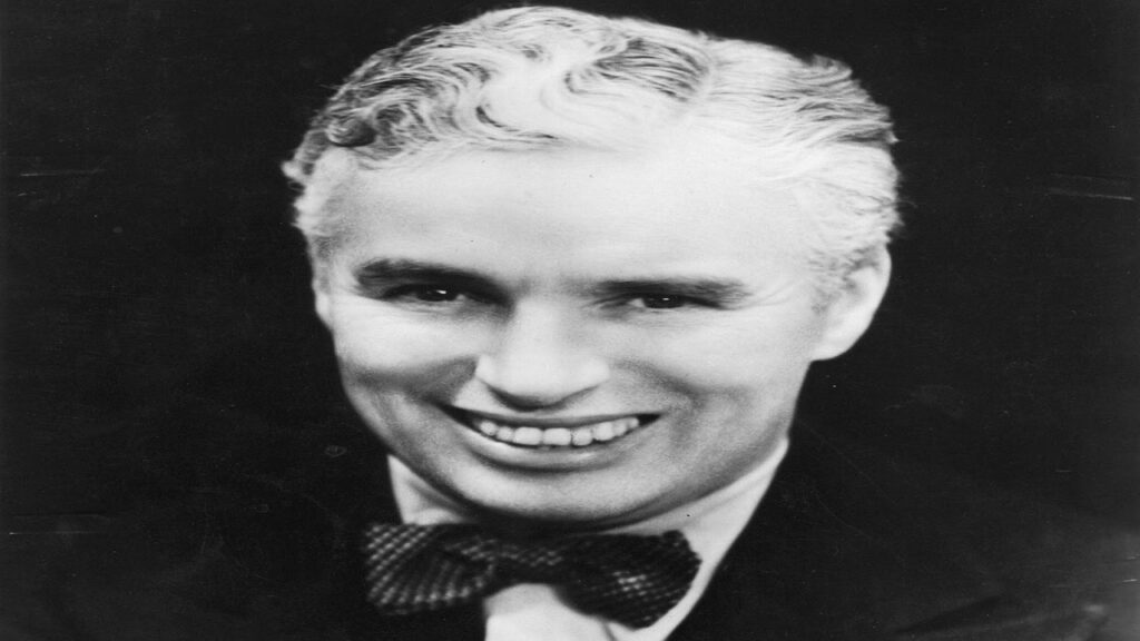Charles Chaplin