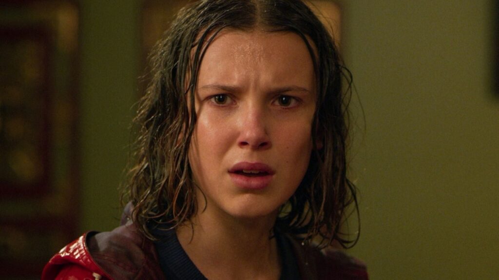 Millie Bobby Brown en 'Stranger Things'