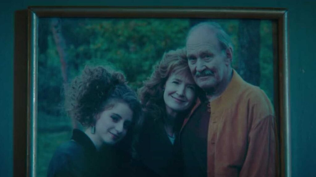 El padre de Regina en 'Dark'